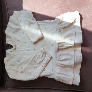 Size Sweet Magnolia Simple Peplum